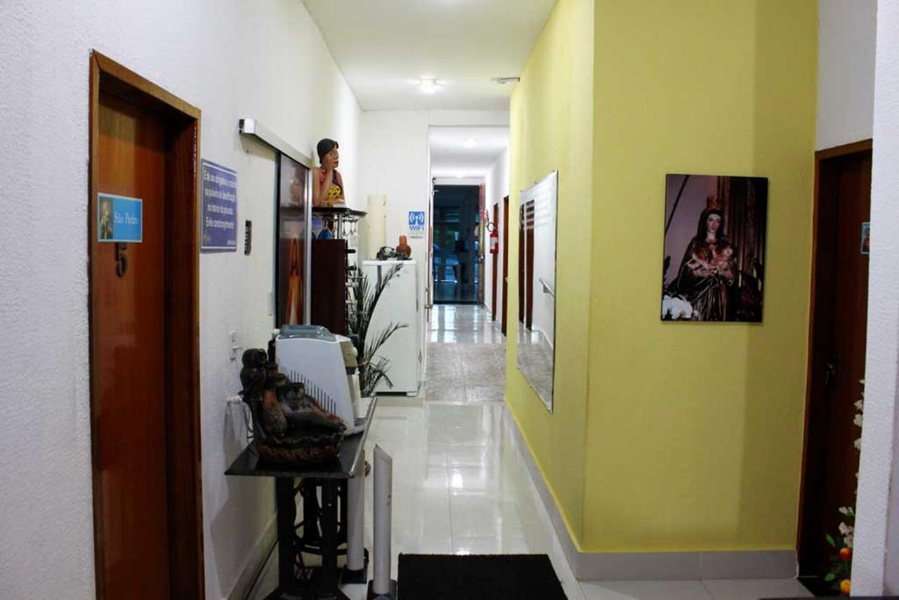 Pousada Agape ตรินดาเจอ ภายนอก รูปภาพ
